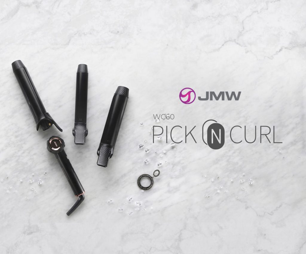 JMW Korea Professional Hair Dryer